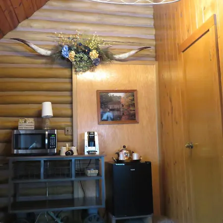 Tall Pines Inn Eureka Springs Extérieur photo
