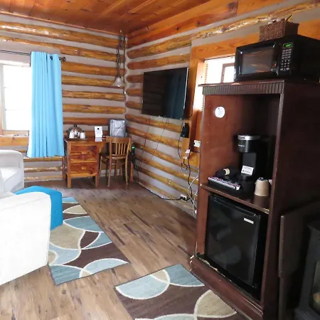 Tall Pines Inn Eureka Springs Extérieur photo