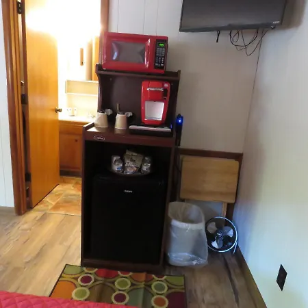 Tall Pines Inn Eureka Springs Extérieur photo