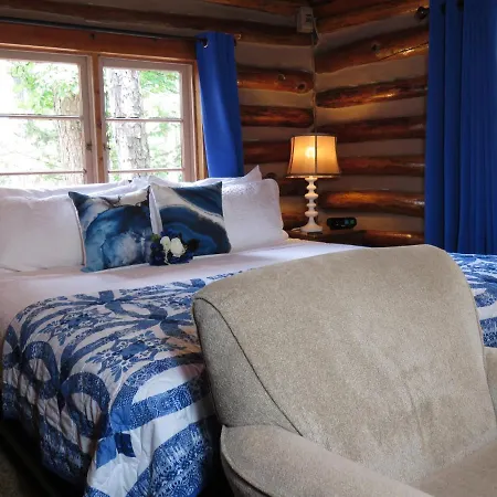 Tall Pines Inn Eureka Springs Extérieur photo