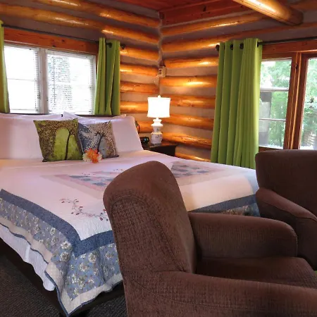 Tall Pines Inn Eureka Springs Extérieur photo