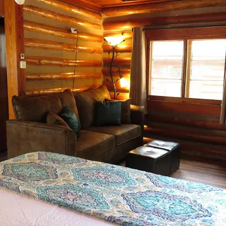 Tall Pines Inn Eureka Springs Extérieur photo