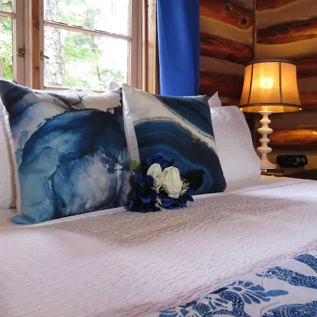 Tall Pines Inn Eureka Springs Extérieur photo