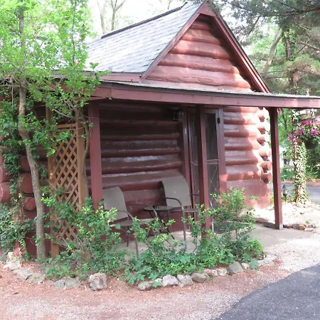 Tall Pines Inn Eureka Springs Extérieur photo