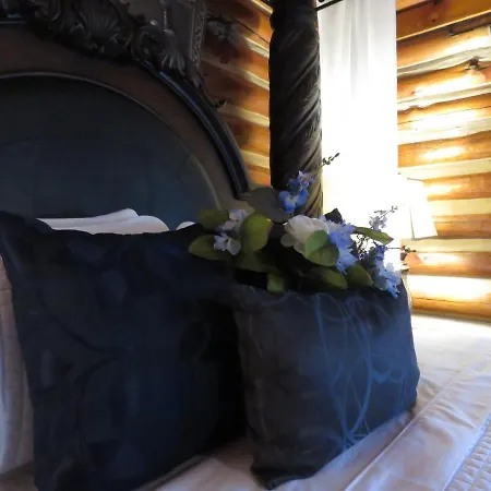 Tall Pines Inn Eureka Springs Extérieur photo