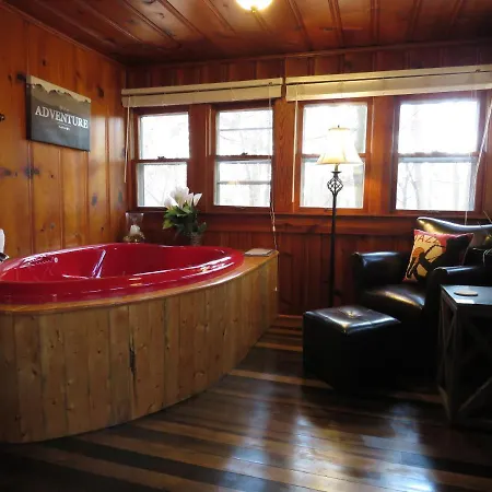 Tall Pines Inn Eureka Springs Extérieur photo