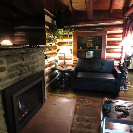 Tall Pines Inn Eureka Springs Extérieur photo
