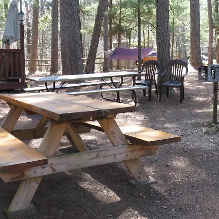 Tall Pines Inn Eureka Springs Extérieur photo