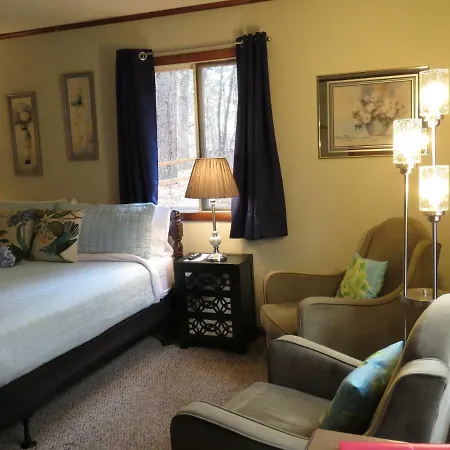 Tall Pines Inn Eureka Springs Extérieur photo