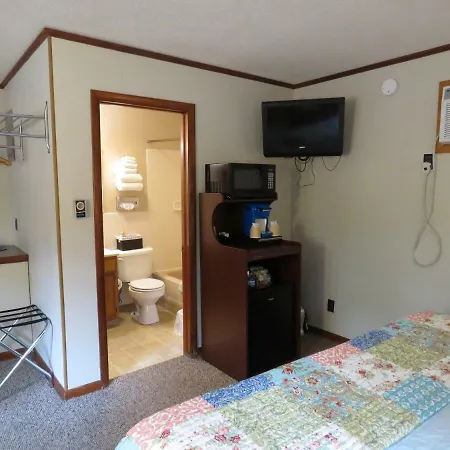 Tall Pines Inn Eureka Springs Extérieur photo