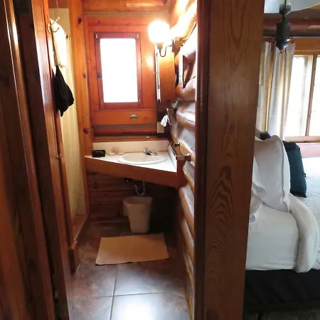 Tall Pines Inn Eureka Springs Extérieur photo