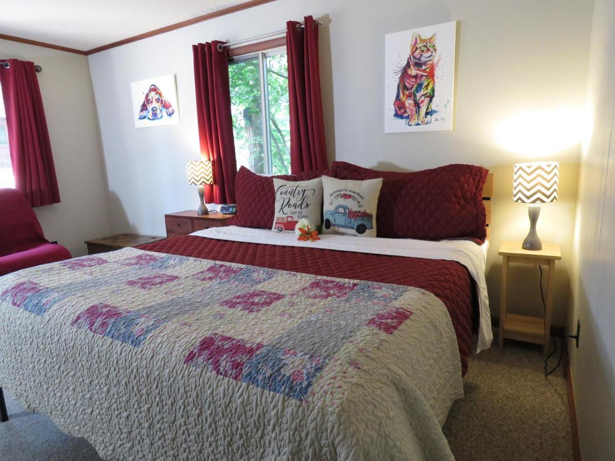Tall Pines 2* Eureka Springs